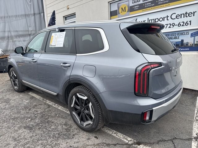 2024 Kia Telluride EX