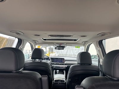 2024 Kia Telluride EX