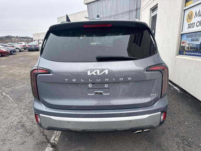 2024 Kia Telluride EX