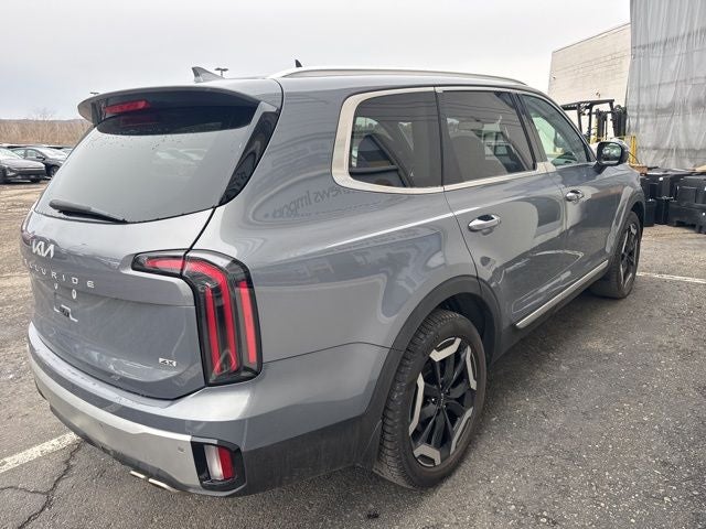 2024 Kia Telluride EX