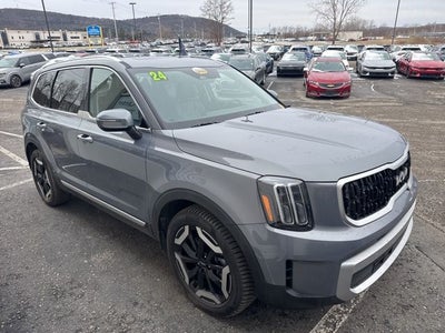 2024 Kia Telluride EX