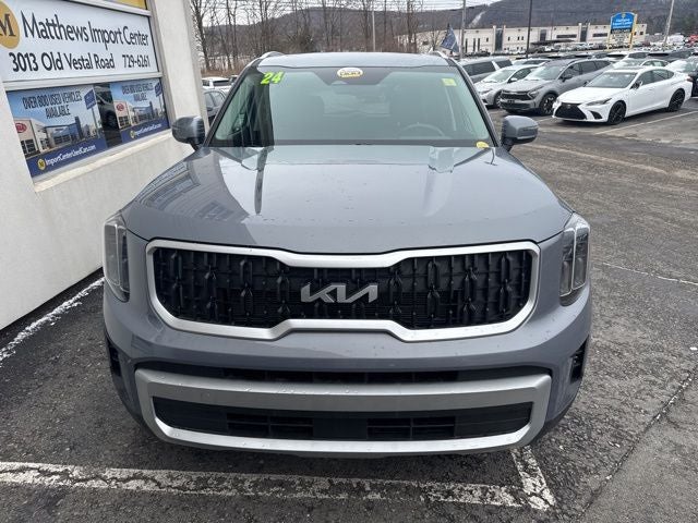 2024 Kia Telluride EX