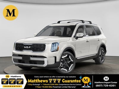 2025 Kia Telluride EX