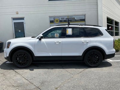 2025 Kia Telluride EX X-Line
