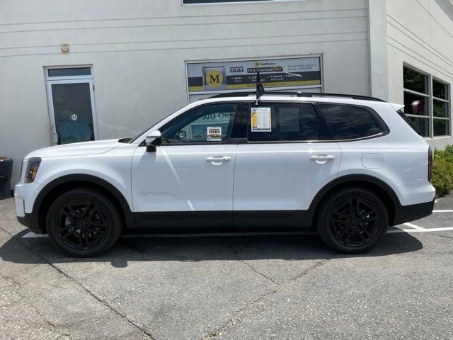 2025 Kia Telluride EX X-Line