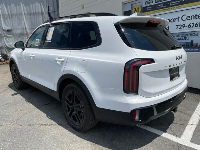 2025 Kia Telluride EX X-Line
