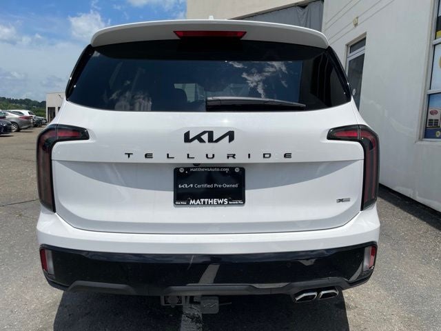 2025 Kia Telluride EX X-Line