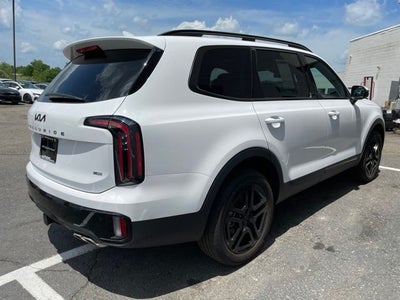 2025 Kia Telluride EX X-Line