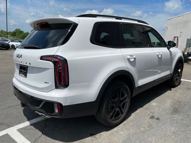 2025 Kia Telluride EX X-Line