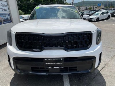 2025 Kia Telluride EX X-Line