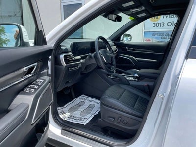 2025 Kia Telluride EX X-Line