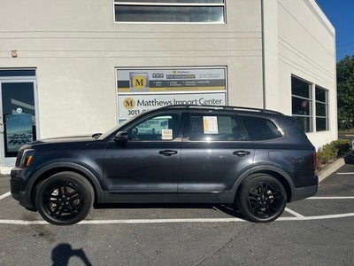 2025 Kia Telluride EX X-Line