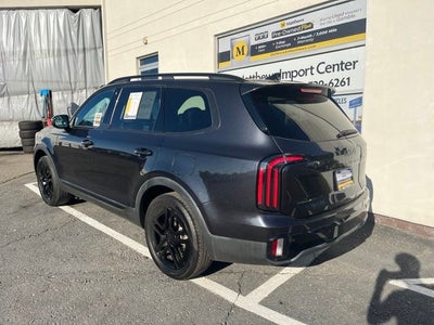 2025 Kia Telluride EX X-Line