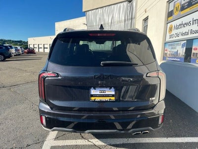 2025 Kia Telluride EX X-Line