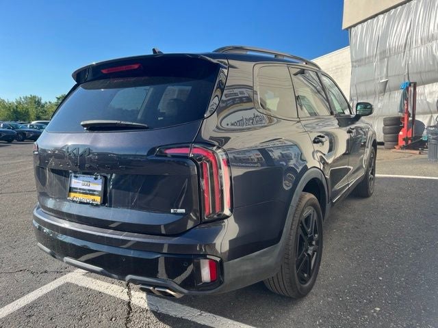 2025 Kia Telluride EX X-Line