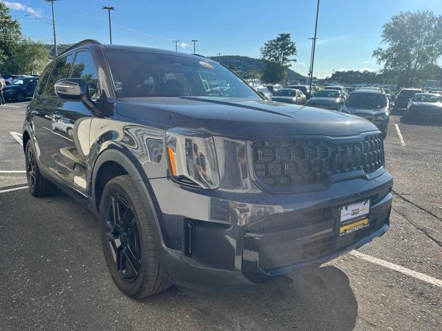 2025 Kia Telluride EX X-Line