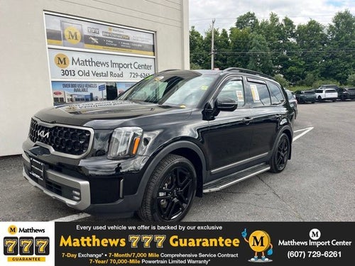 2023 Kia Telluride SX-Prestige X-Line
