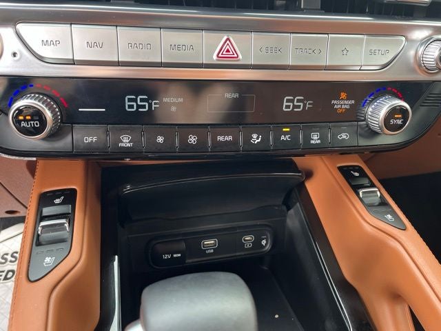2023 Kia Telluride SX-Prestige X-Line