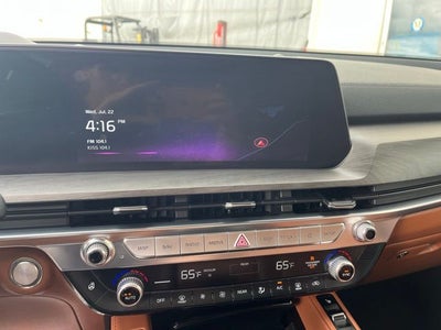 2023 Kia Telluride SX-Prestige X-Line