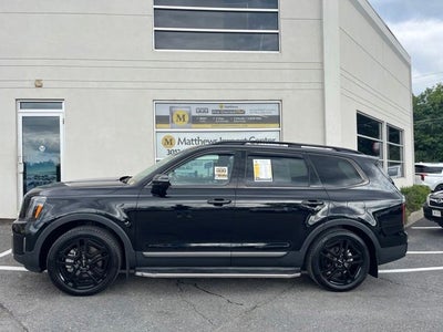 2023 Kia Telluride SX-Prestige X-Line