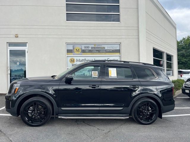 2023 Kia Telluride SX-Prestige X-Line