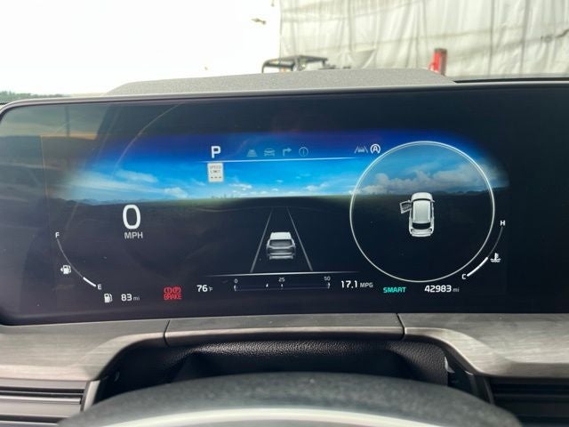 2023 Kia Telluride SX-Prestige X-Line