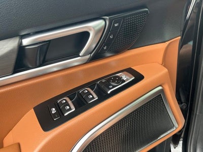2023 Kia Telluride SX-Prestige X-Line