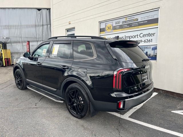 2023 Kia Telluride SX-Prestige X-Line