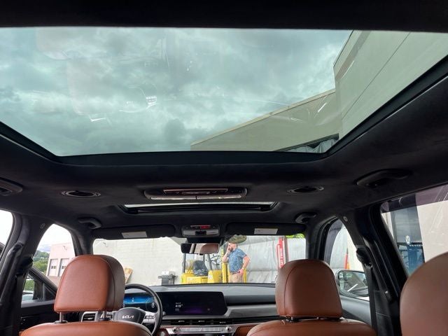 2023 Kia Telluride SX-Prestige X-Line