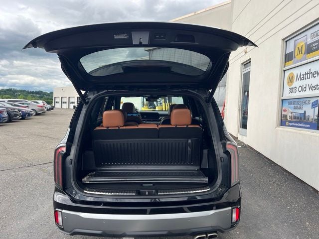 2023 Kia Telluride SX-Prestige X-Line