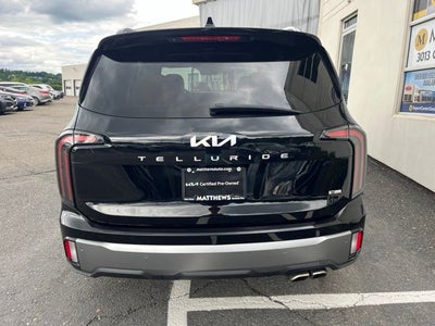 2023 Kia Telluride SX-Prestige X-Line