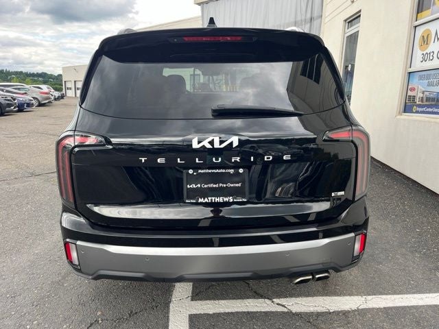 2023 Kia Telluride SX-Prestige X-Line