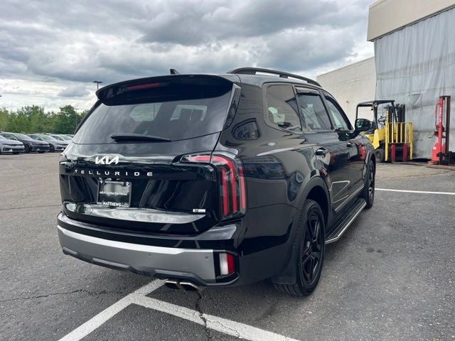 2023 Kia Telluride SX-Prestige X-Line