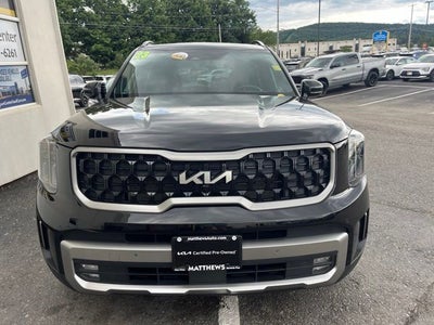 2023 Kia Telluride SX-Prestige X-Line