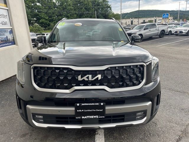 2023 Kia Telluride SX-Prestige X-Line