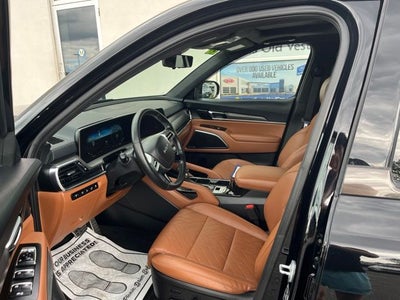 2023 Kia Telluride SX-Prestige X-Line