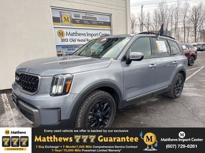 2023 Kia Telluride SX-Prestige X-Pro