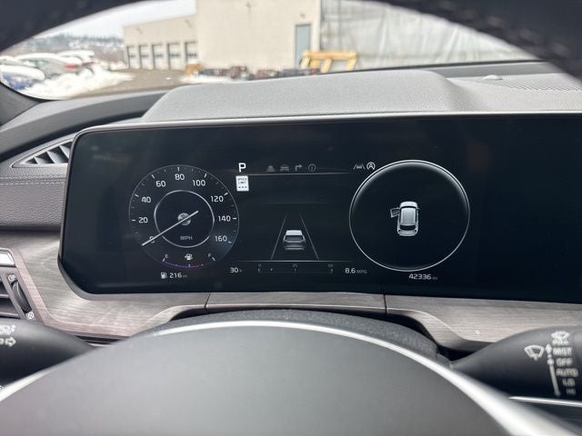 2023 Kia Telluride SX-Prestige X-Pro