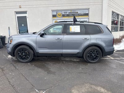 2023 Kia Telluride SX-Prestige X-Pro