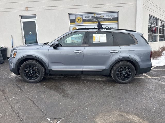2023 Kia Telluride SX-Prestige X-Pro