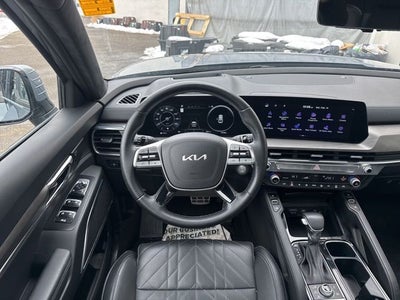 2023 Kia Telluride SX-Prestige X-Pro
