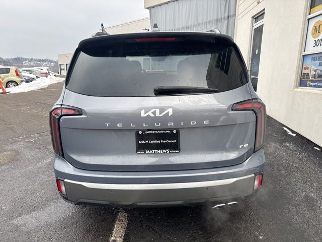 2023 Kia Telluride SX-Prestige X-Pro