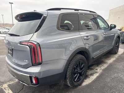 2023 Kia Telluride SX-Prestige X-Pro