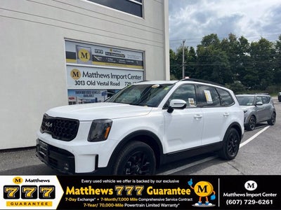 2024 Kia Telluride SX-Prestige X-Pro