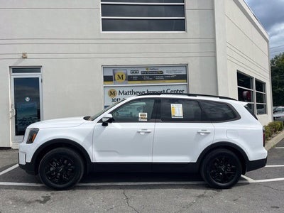 2024 Kia Telluride SX-Prestige X-Pro