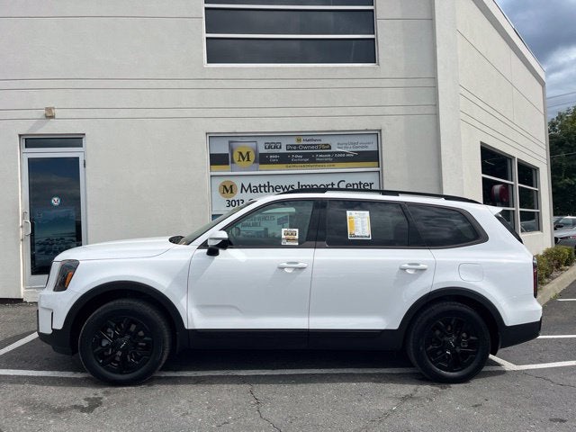 2024 Kia Telluride SX-Prestige X-Pro