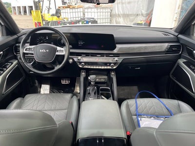 2024 Kia Telluride SX-Prestige X-Pro