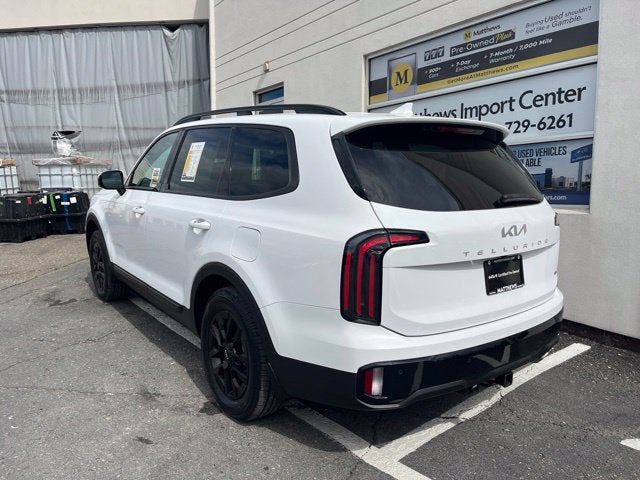2024 Kia Telluride SX-Prestige X-Pro