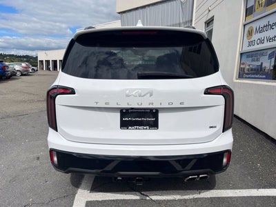 2024 Kia Telluride SX-Prestige X-Pro
