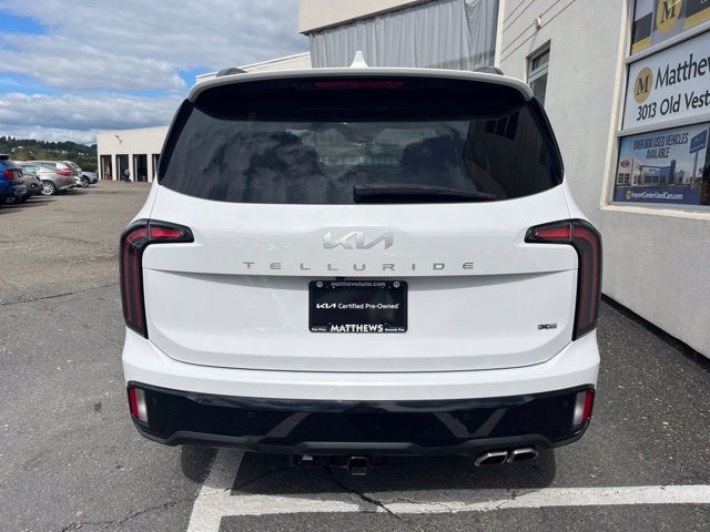2024 Kia Telluride SX-Prestige X-Pro
